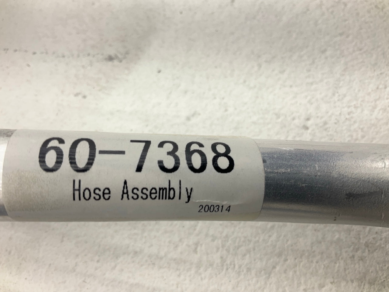Carquest T56769 A/C Manifold Hose Refrigerant Discharge/Suction Hose Line
