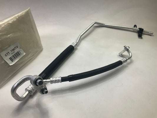 Carquest T56772 A/C Manifold Hose Assembly For 2004-07 Chevrolet Malibu 3.5L-V6
