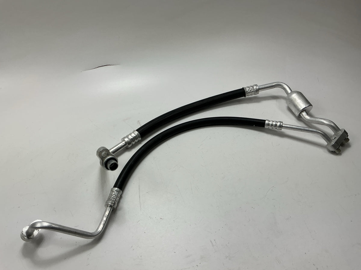 Carquest T56779 A/C Refrigerant Discharge / Suction Line Hose