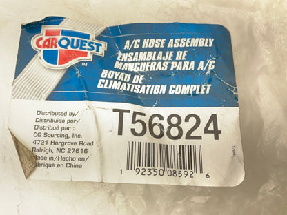 Carquest T56824 A/C Liquid Line With Orifice Tube