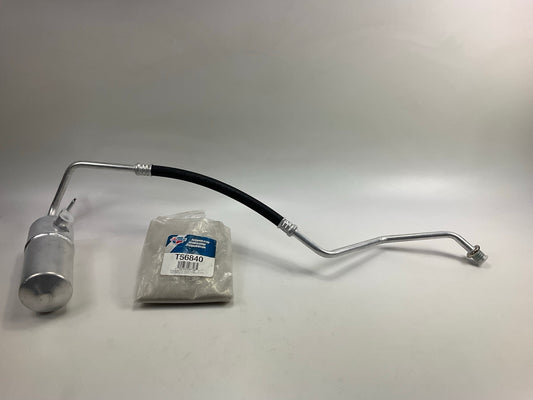 Carquest T56840 A/C Accumulator With Hose Assembly