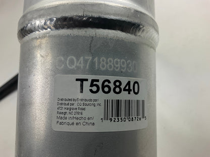 Carquest T56840 A/C Accumulator With Hose Assembly