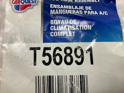 Carquest T56891 A/C Refrigerant Liquid Hose