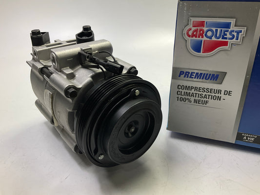 NEW Carquest T58190 A/C Compressor With Clutch For 2003-2006 Kia Sorento