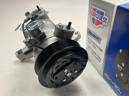 Carquest T58492 A/C Compressor & Clutch