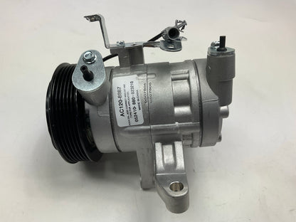 Carquest T58492 A/C Compressor & Clutch