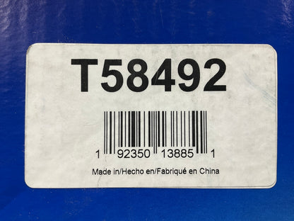 Carquest T58492 A/C Compressor & Clutch