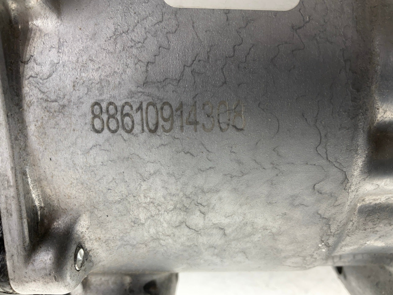 Carquest T58798 58798 A/C Compressor W/clutch For Caterpillar