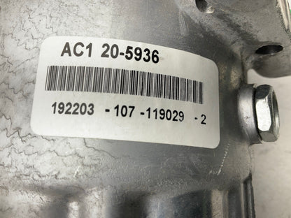 Carquest T58798 58798 A/C Compressor W/clutch For Caterpillar