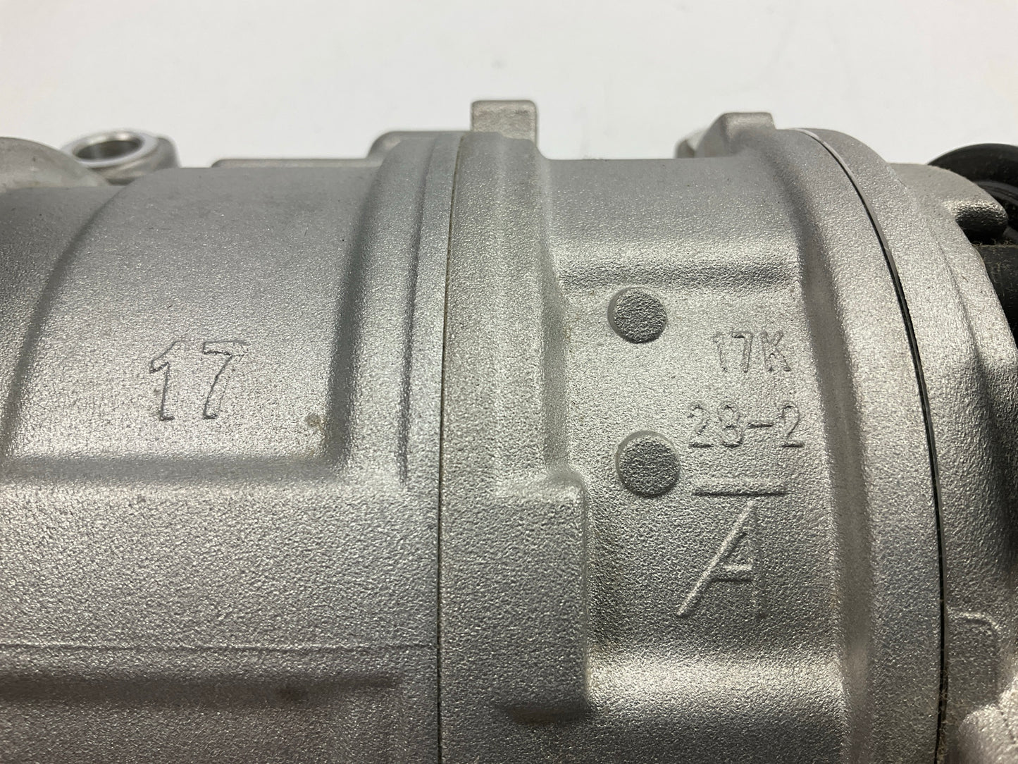 Carquest T58947 A/C Compressor