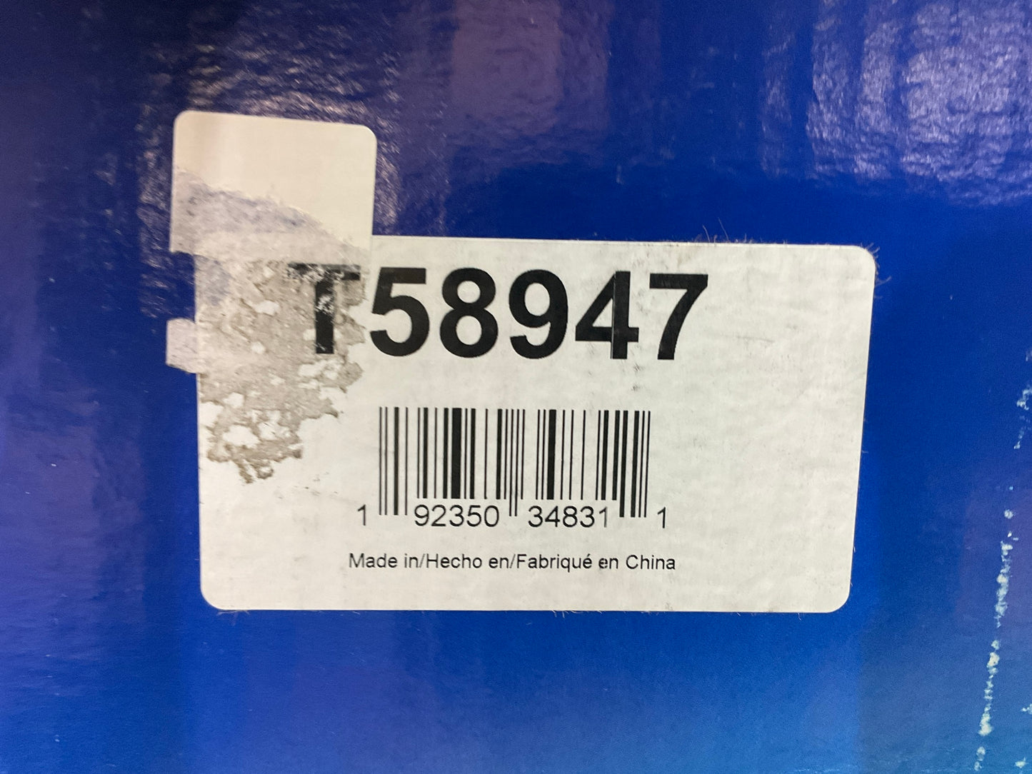 Carquest T58947 A/C Compressor
