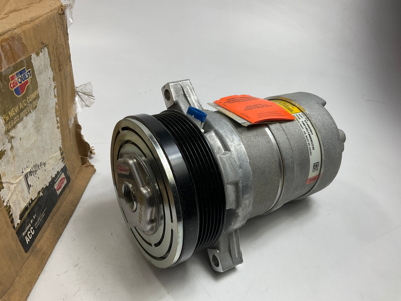 Carquest T58962 A/C Compressor For 1995-1999 Oldsmobile Aurora