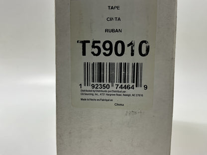 Carquest T59010 A/C Insulation Tape - 2-3/8'' Wide X 30 Feet Long