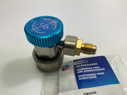 Carquest A/C Low Side Manual 134 Quick Disconnect Manifold Gauge Hose Adapter