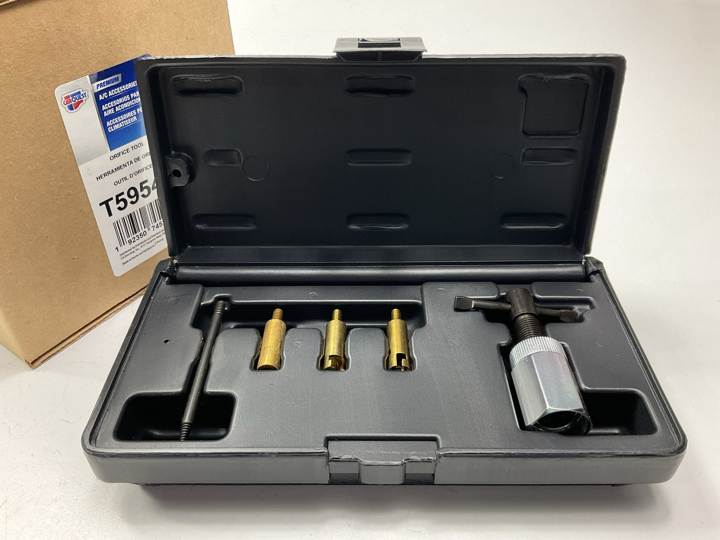 Carquest T59543 59543 A/C Orifice Tube Pulley Remover Tool