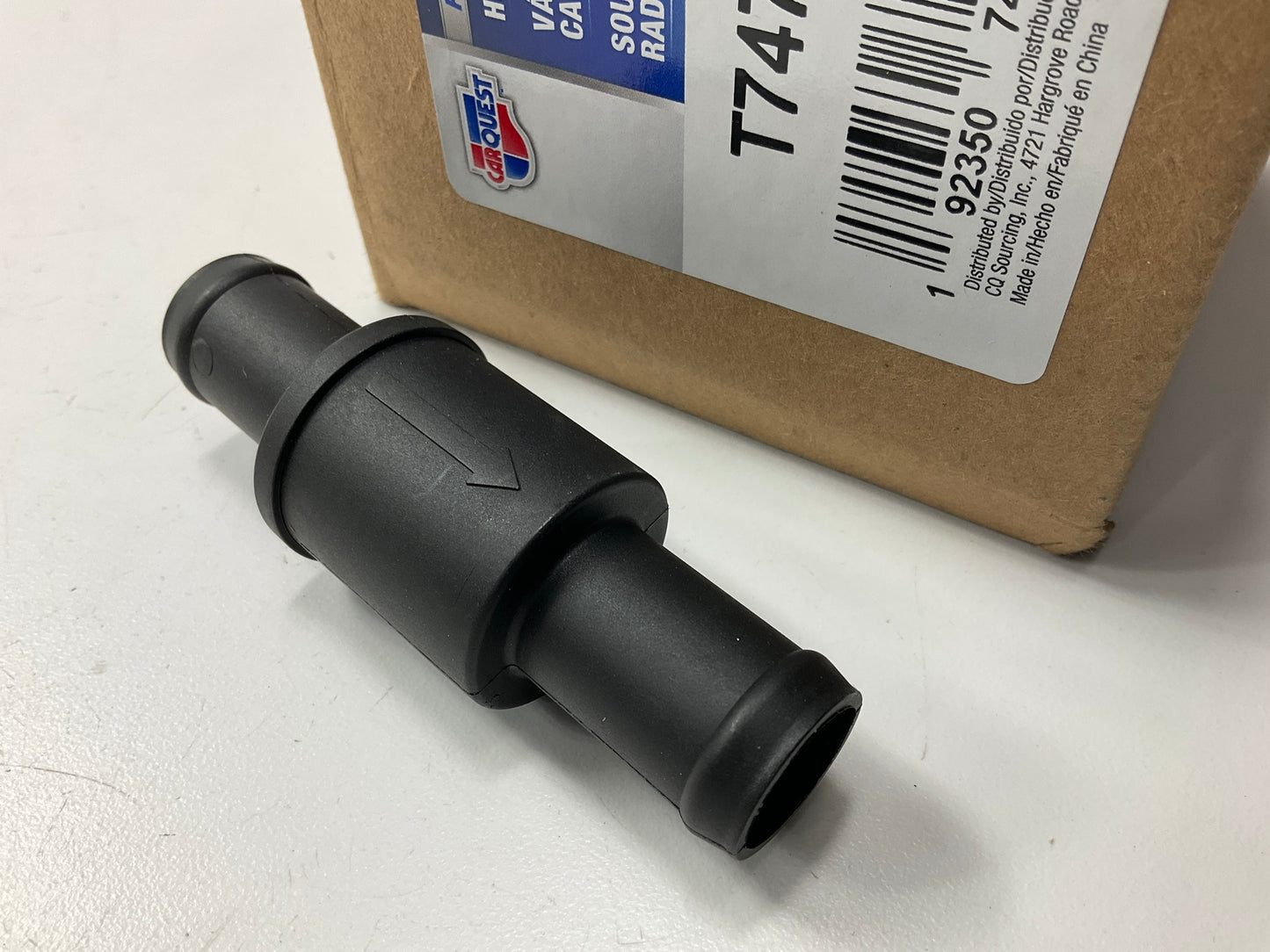 Carquest T74796 HVAC Heater Valve