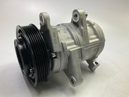 Carquest T78380 A/C Compressor For 1999-2004 Jeep Grand Cherokee 4.7L V8