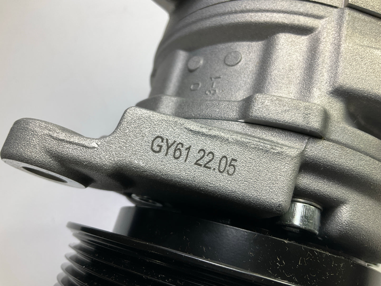 Carquest T78380 A/C Compressor For 1999-2004 Jeep Grand Cherokee 4.7L V8