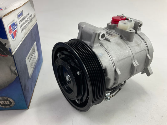 NEW Carquest T78389 A/C Compressor For 2003-2007 Honda Accord 2.4L ONLY