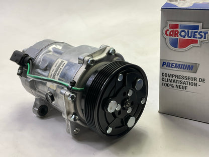 NEW Carquest T78541 Premium A/C Compressor With Clutch