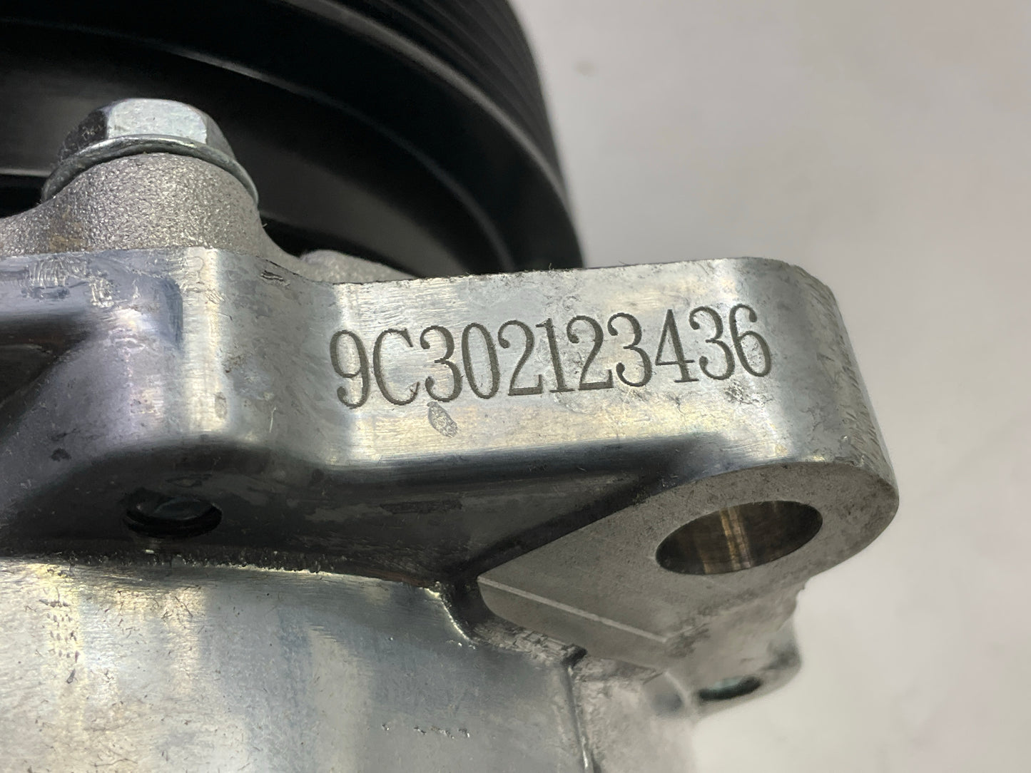 NEW Carquest T78541 Premium A/C Compressor With Clutch