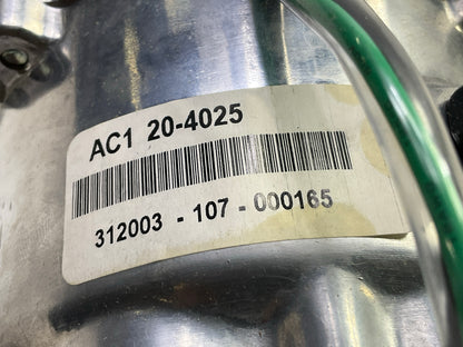 NEW Carquest T78541 Premium A/C Compressor With Clutch