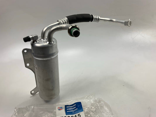 Carquest T83015 A/C Accumulator With Hose Assembly