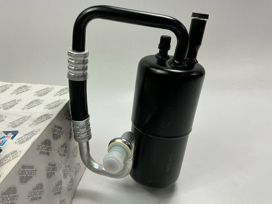 Carquest T83042 A/C Accumulator With Hose Assembly