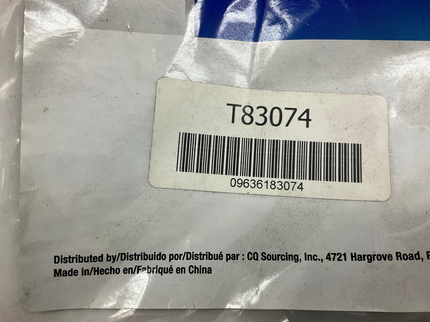 Carquest T83074 A/C Accumulator (W/O Rear Air) 2004-2007 E-350 E-450 6.0L DIESEL