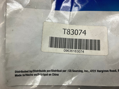 Carquest T83074 A/C Accumulator (W/O Rear Air) 2004-2007 E-350 E-450 6.0L DIESEL