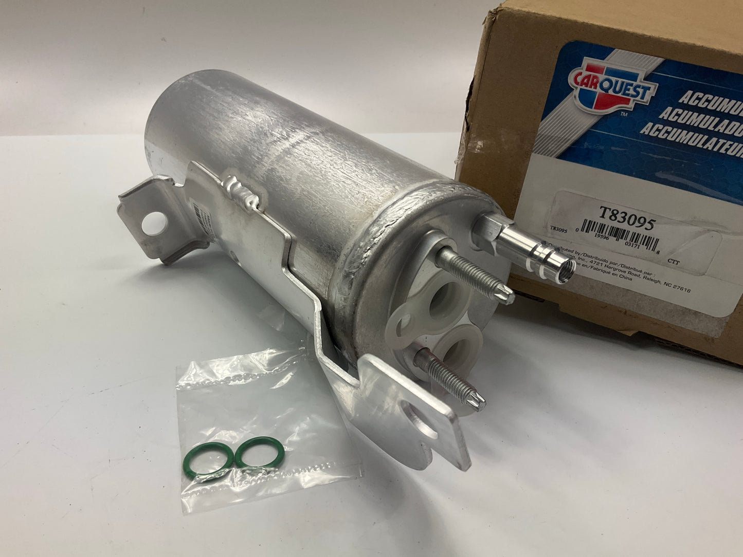 Carquest T83095 A/C Receiver Drier