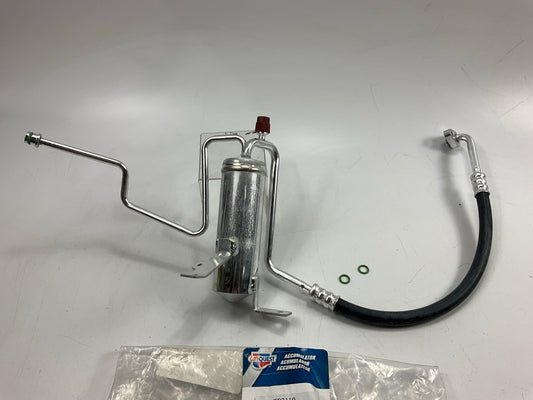 Carquest T83110 A/C Receiver Drier & Hose For 2002-2004 Jeep Grand Cherokee