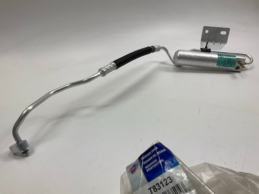 Carquest T83123 A/C Receiver Drier With Hose For 2009 Dodge Journey
