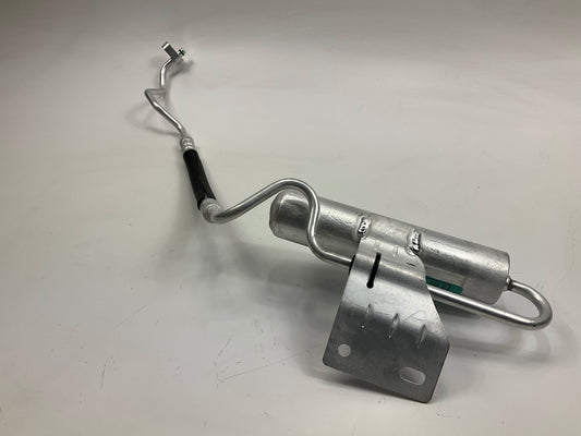 Carquest T83123 A/C Receiver Drier With Hose For 2009 Dodge Journey