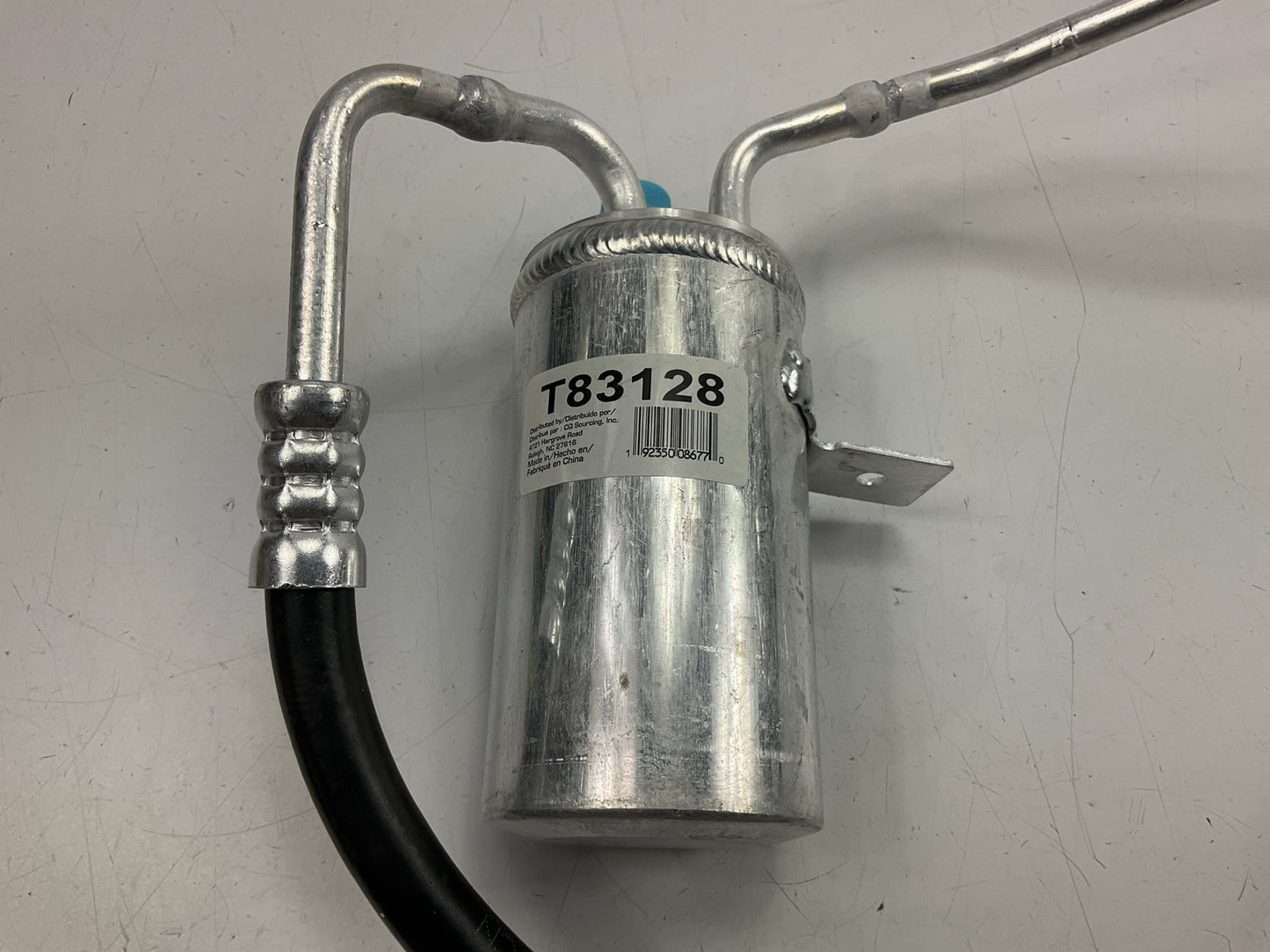 Carquest T83128 A/C Receiver Drier With Hose