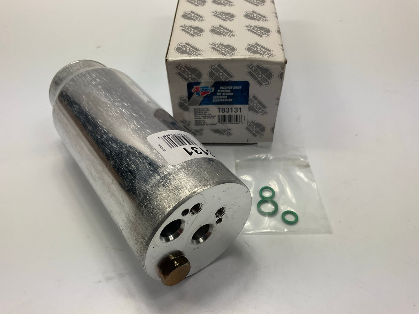 Carquest T83131 A/C Receiver Drier