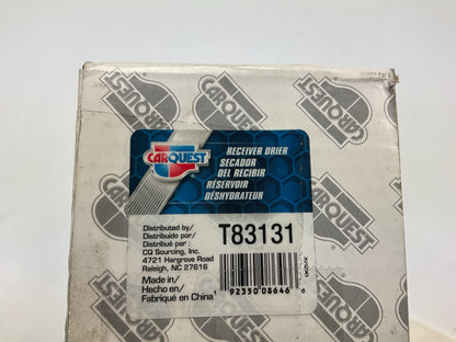 Carquest T83131 A/C Receiver Drier