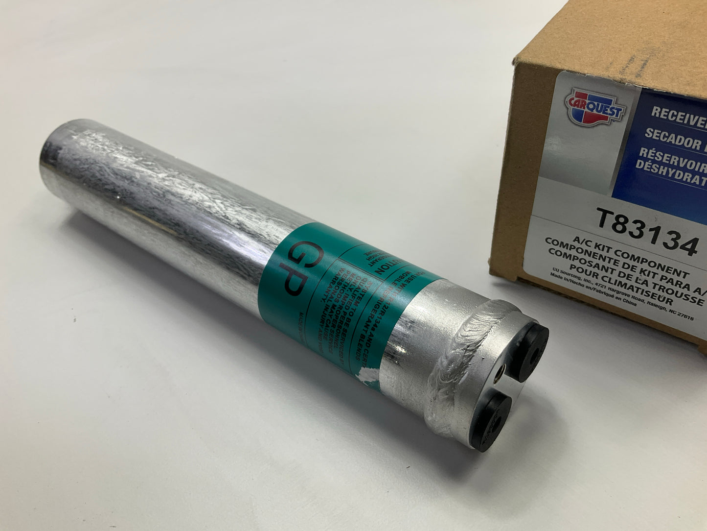 Carquest T83134 A/C Accumulator