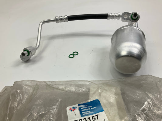 Carquest T83157 A/C Receiver Drier With Hose For 2004-2007 Saturn Vue 3.5L-V6