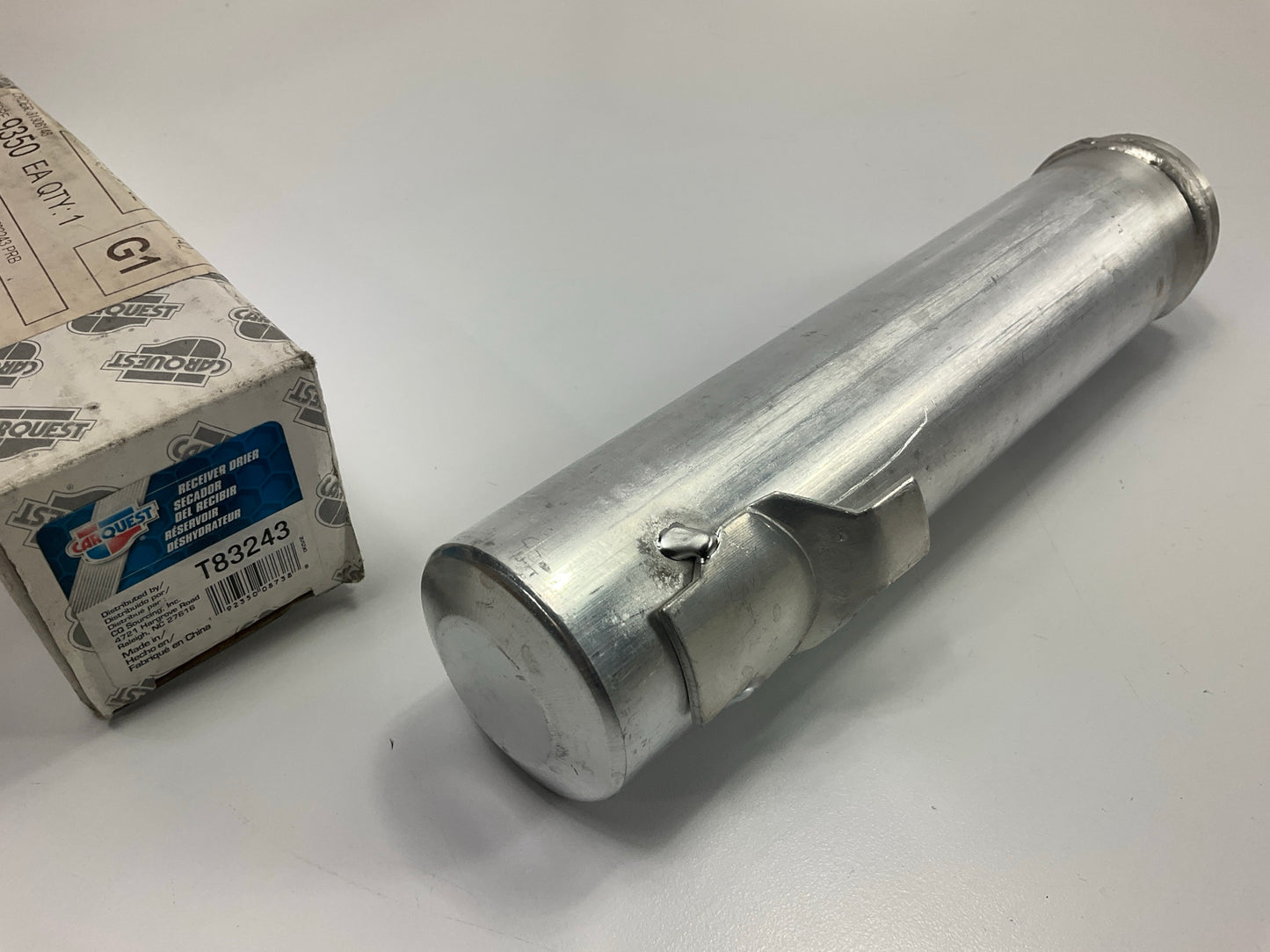 Carquest T83243 A/C Receiver Drier