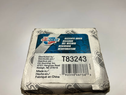 Carquest T83243 A/C Receiver Drier