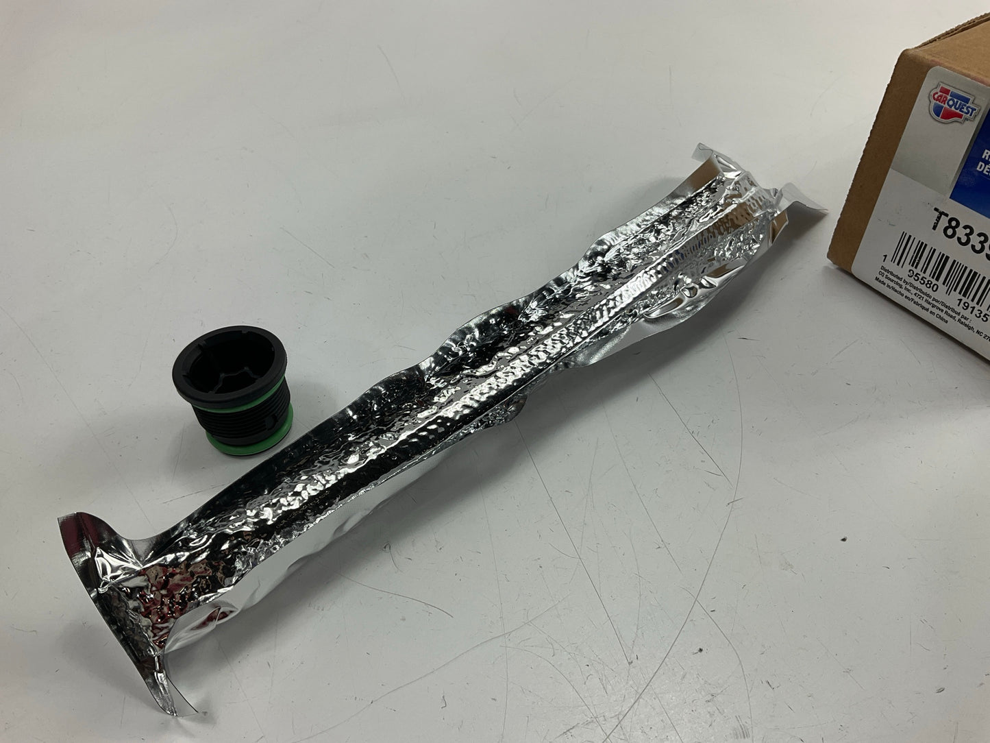 Carquest T83395 A/C Desiccant Bag Kit