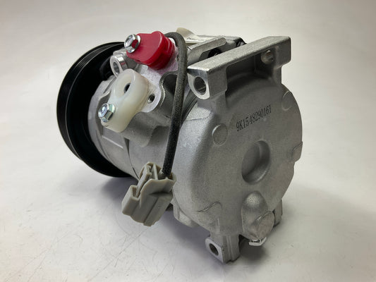 Carquest T98307 A/C Compressor With Clutch - 2003-2007 Honda Accord V6 ONLY