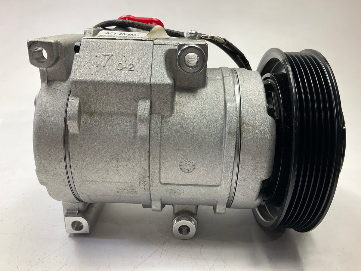 Carquest T98307 A/C Compressor With Clutch - 2003-2007 Honda Accord V6 ONLY