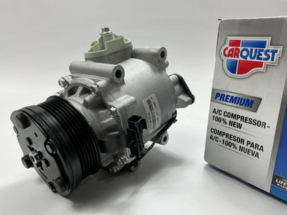 NEW Carquest T98569 A/C Compressor
