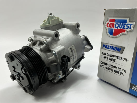 NEW Carquest T98569 A/C Compressor