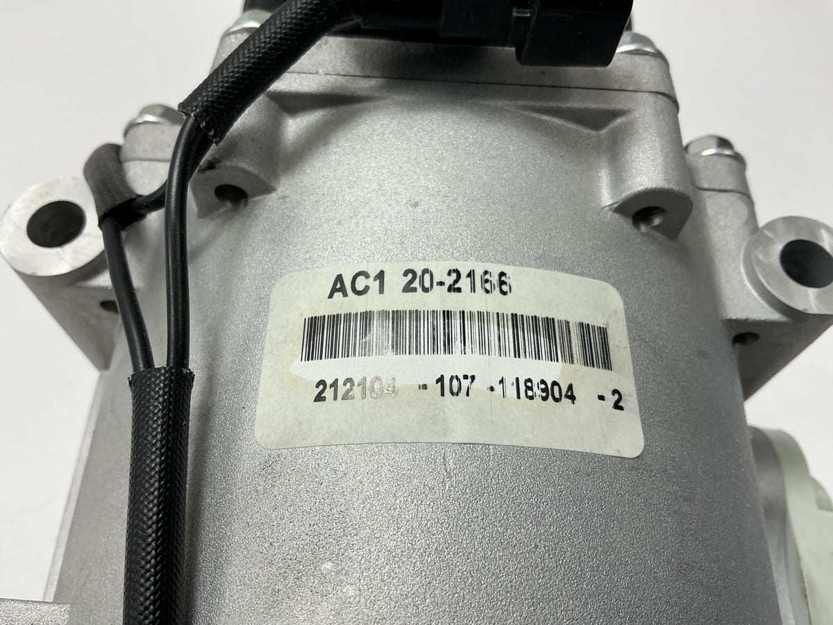 NEW Carquest T98569 A/C Compressor