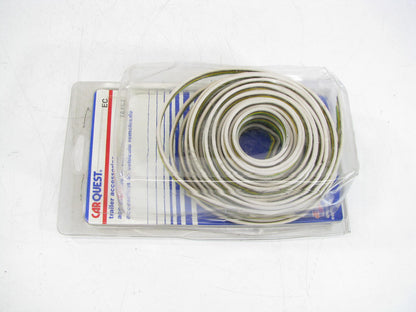 Carquest TA457 Flat Multi-Conductor Trailer Wire Cable 16 Gauge 25 Feet - 4 Wire