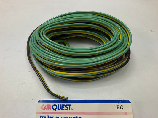 Carquest TA458 3-Wire Trailer Wiring Wire - 25 Feet , 16 Gauge , 3 Conductor