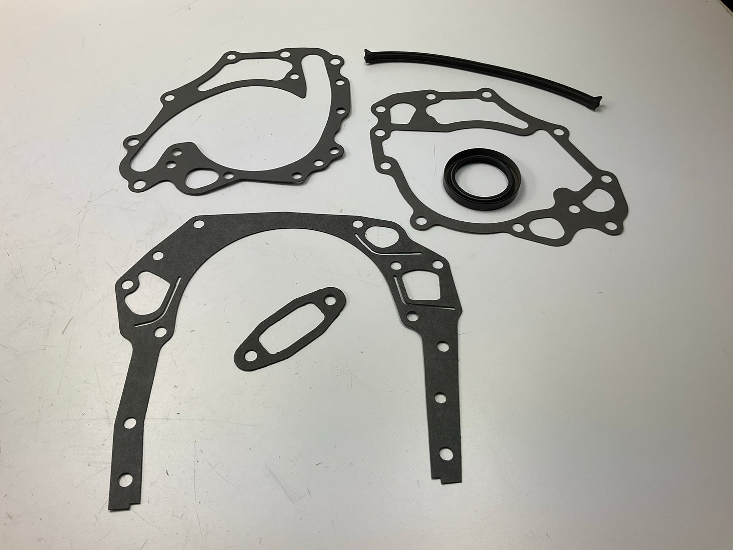 Carquest TC506 Timing Cover Gasket Set - Ford 5.8L 6.6L V8